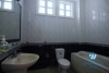 An elegant and high-end villa with a big yard for rent in Tay Ho area